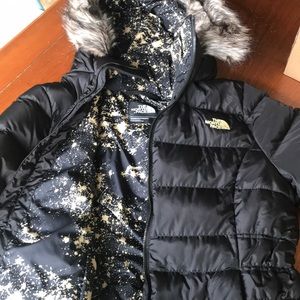 North Face jacket